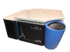 LISA Refrigerated AFI-C200R-E LISA MultiLab centrifuge refrigerated 2,5L